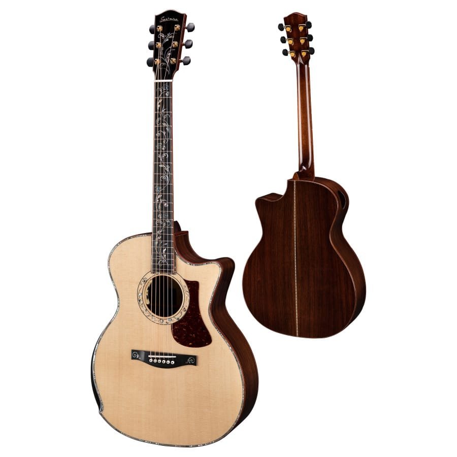 Eastman Guitars AC922CE natural