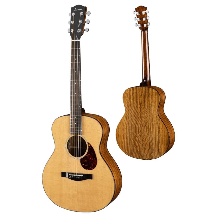 Eastman Guitars ACTG2E-DLX Natural