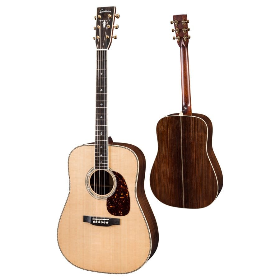 Eastman Guitars DT30D Natural