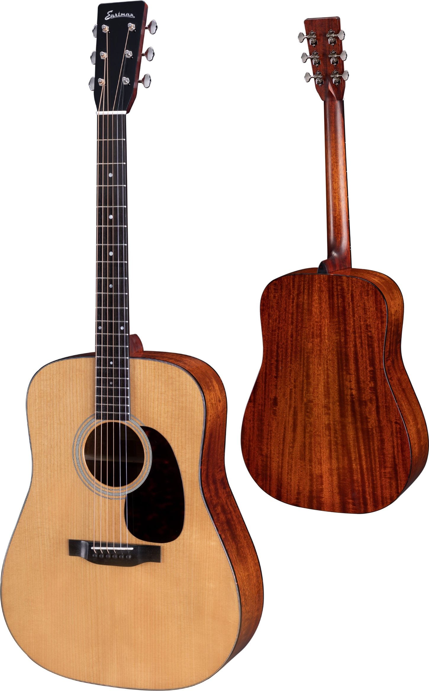 Eastman Guitars E10D-TC Natural Thermo Cure