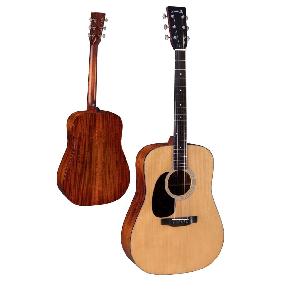 Eastman Guitars E10DL-TC Natural Thermo Cure