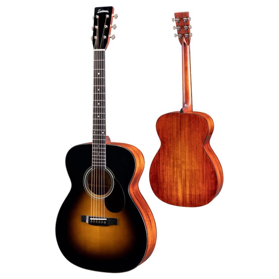Eastman Guitars E10OM-TC Sunburst Thermo Cure