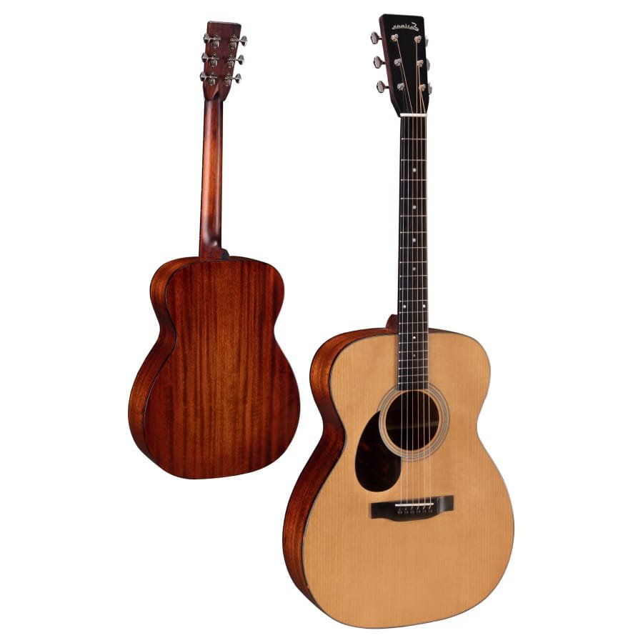 Eastman Guitars E10OML-TC Natural Thermo Cured Left Hand
