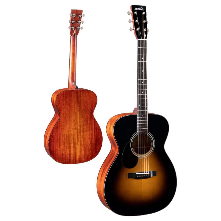 Eastman Guitars E10OML-TC-SB Natural Thermo Cured Left Hand