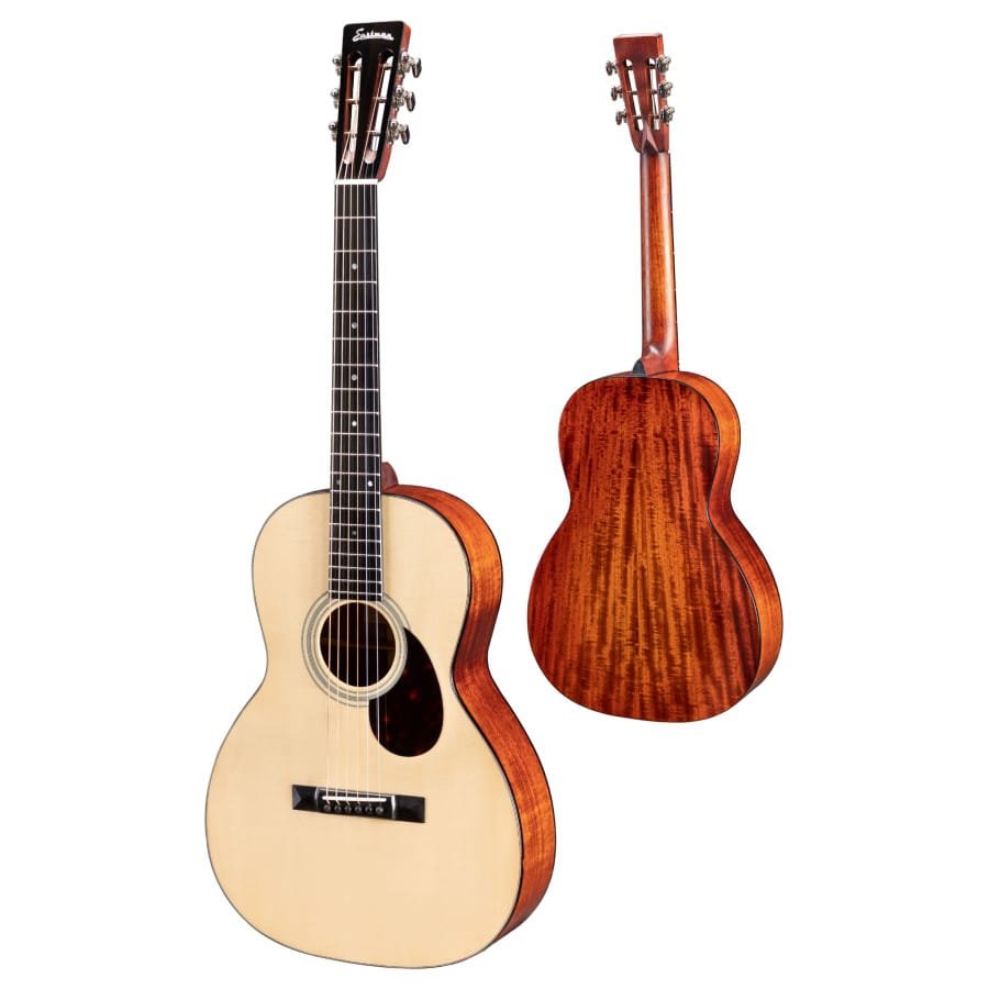 Eastman Guitars E10OO-TC Natural Thermo Cured