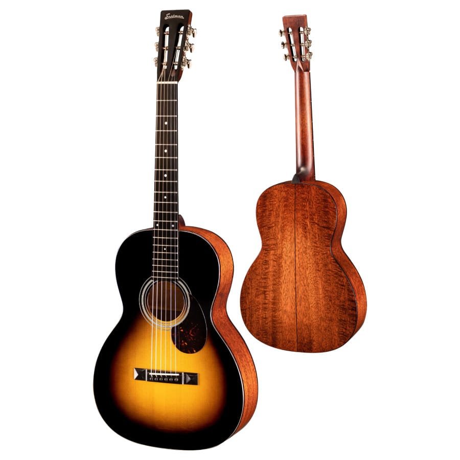 Eastman Guitars E10OO-TC-SB Sunburst Thermo Cured