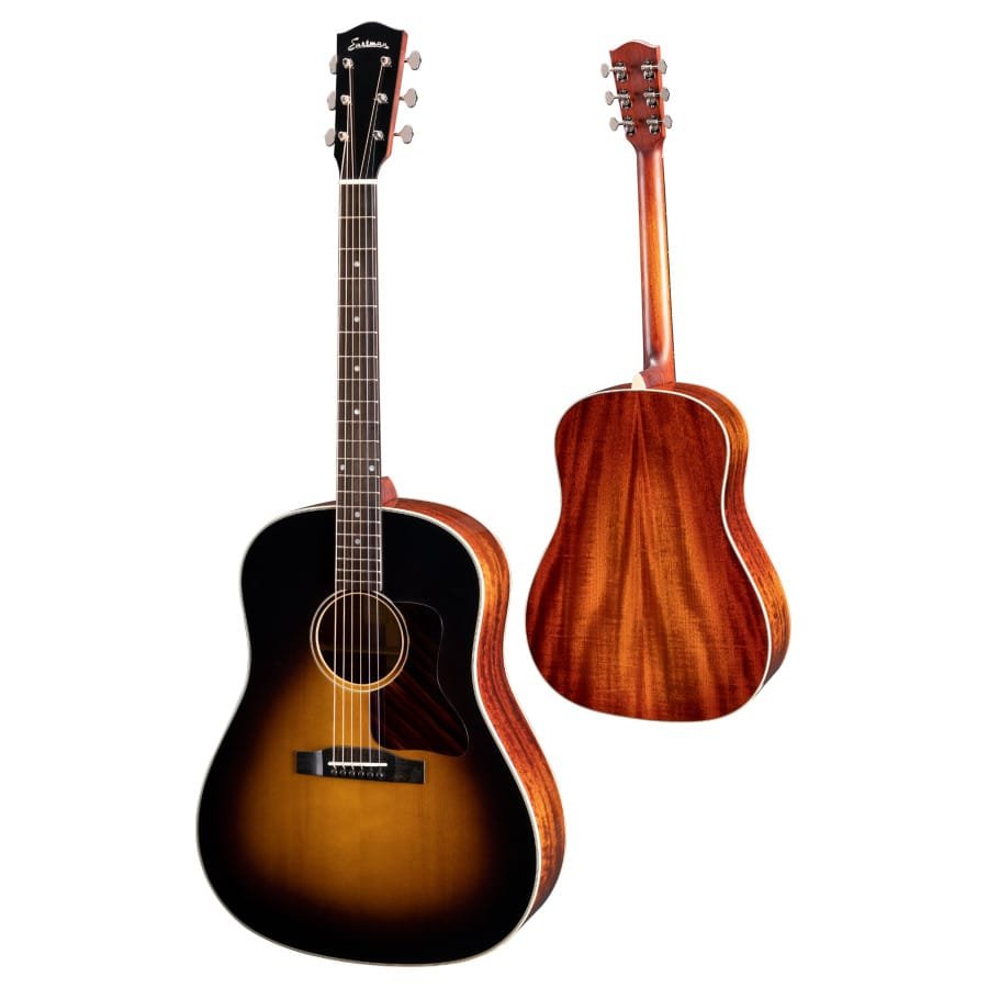 Eastman Guitars E10SS Sunburst Thermo Cured