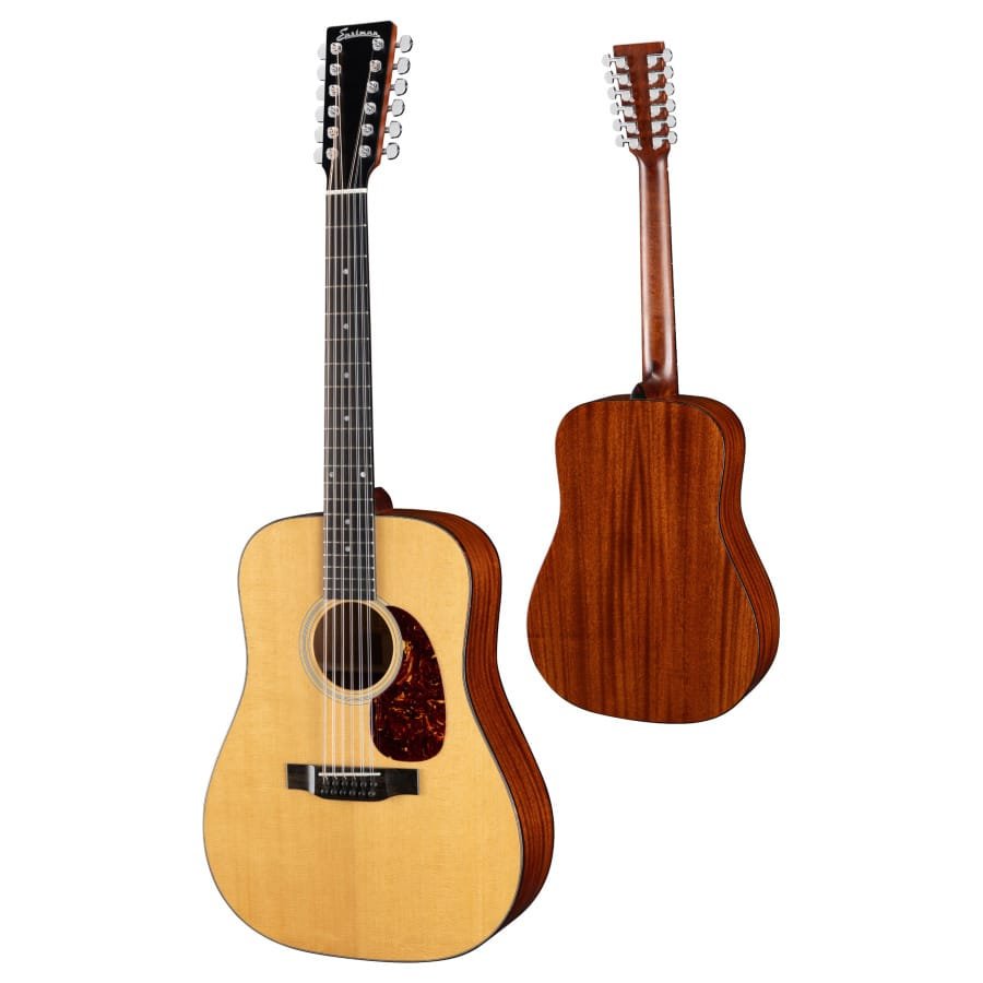 Eastman Guitars E1D-12-DLX Natural