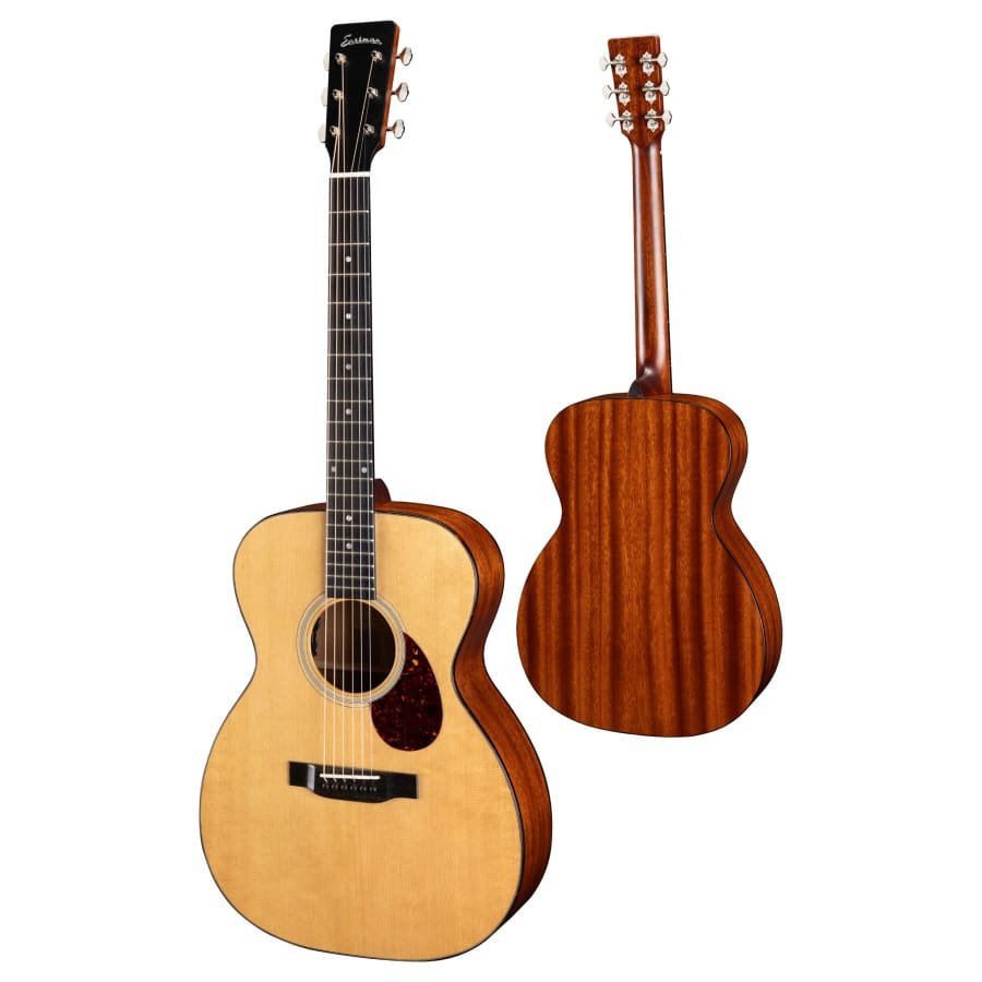 Eastman Guitars E1OM-DLX Natural