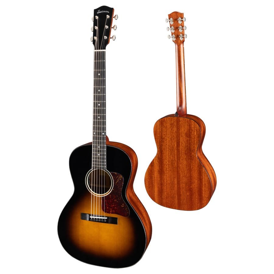 Eastman Guitars E1OOSS-DLX-SB Sunburst