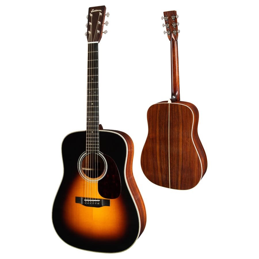 Eastman Guitars E20D-SB Sunburst