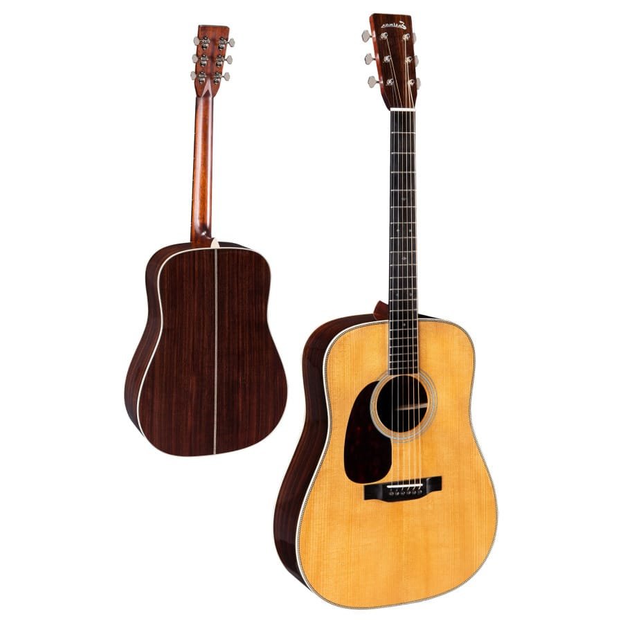 Eastman Guitars E20DL-TC Natural Thermo Cure Left Hand