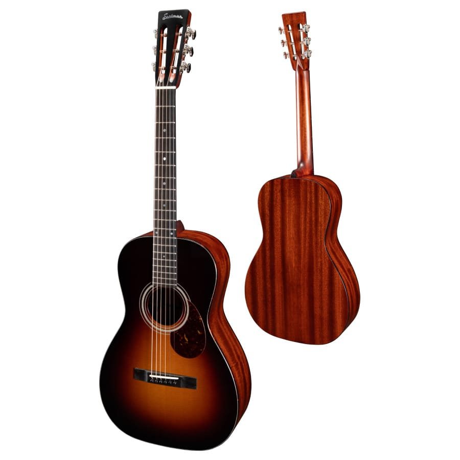 Eastman Guitars Eastman E1P Sunburst deluxe