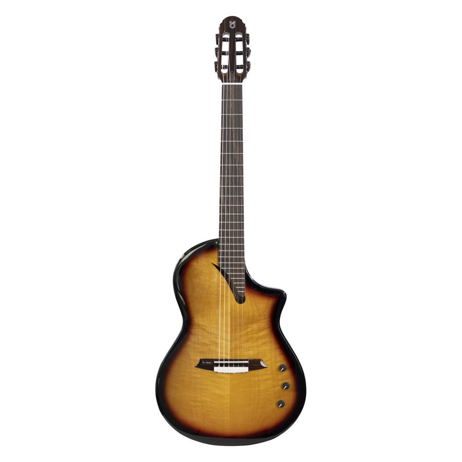 Martinez Hispania Sunburst + Housse