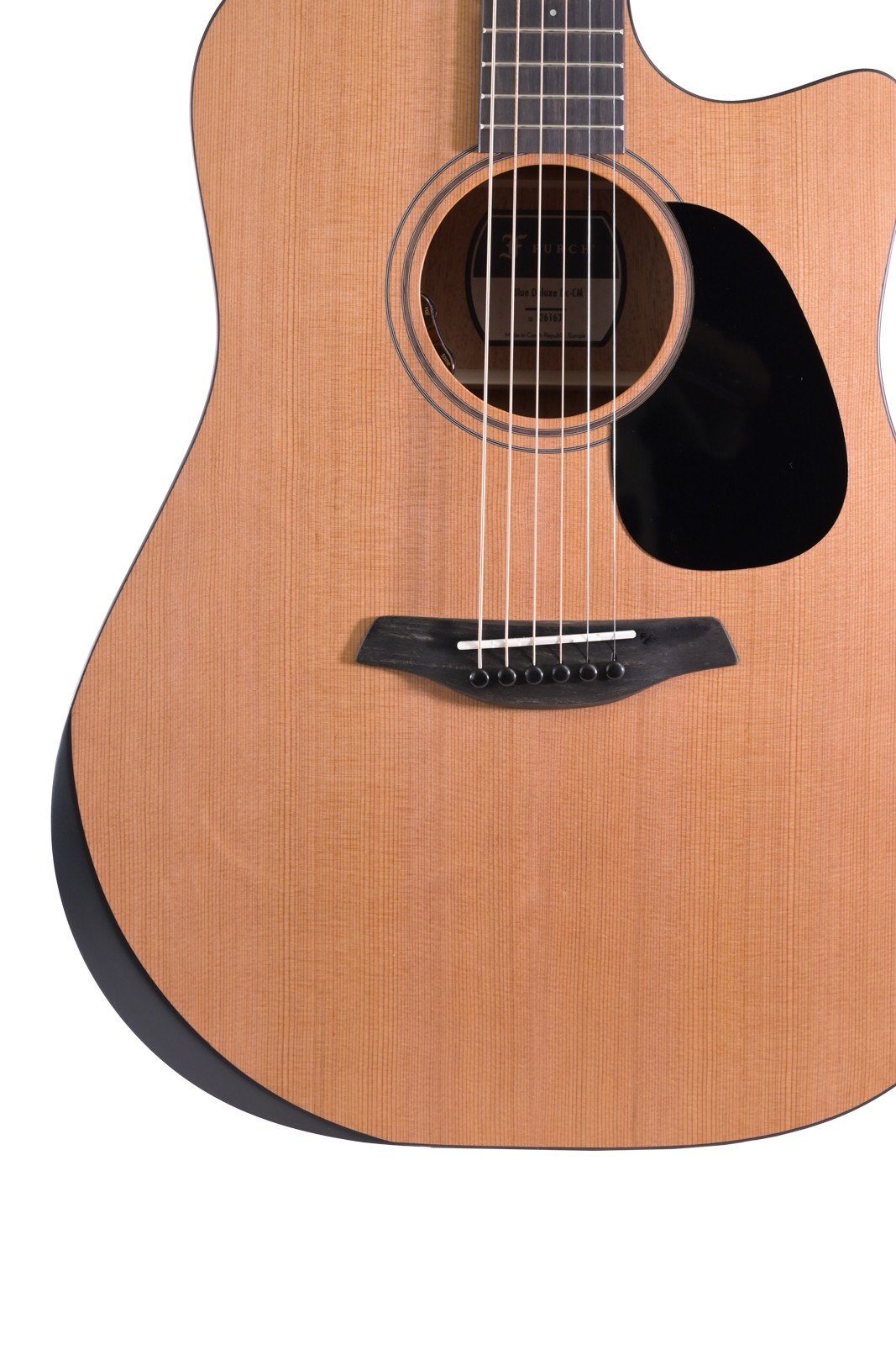 Furch Blue Deluxe Dread CW CM LRB1