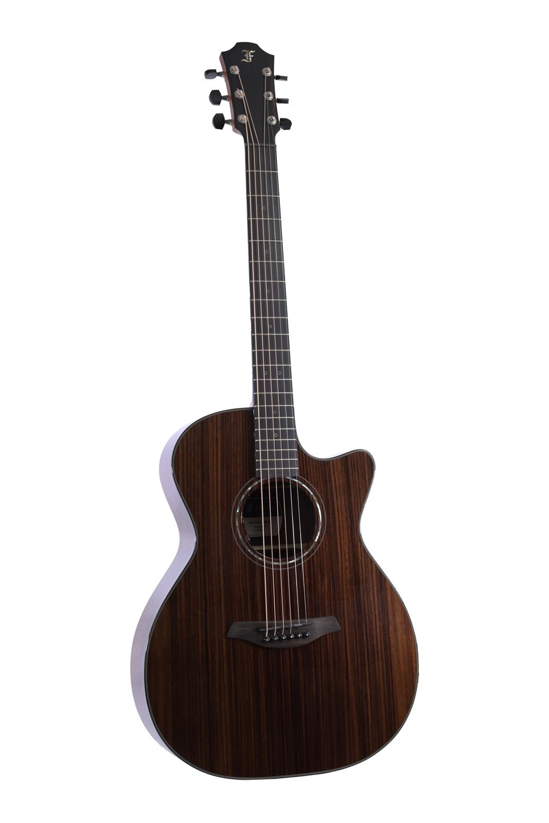 Furch Dark Yellow Orchestra CW RR LRB1