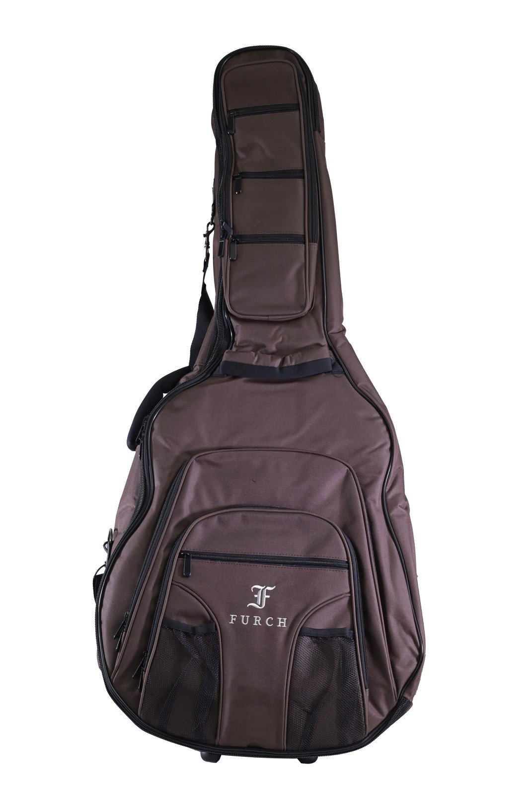 Furch Gigbag Deluxe Brown