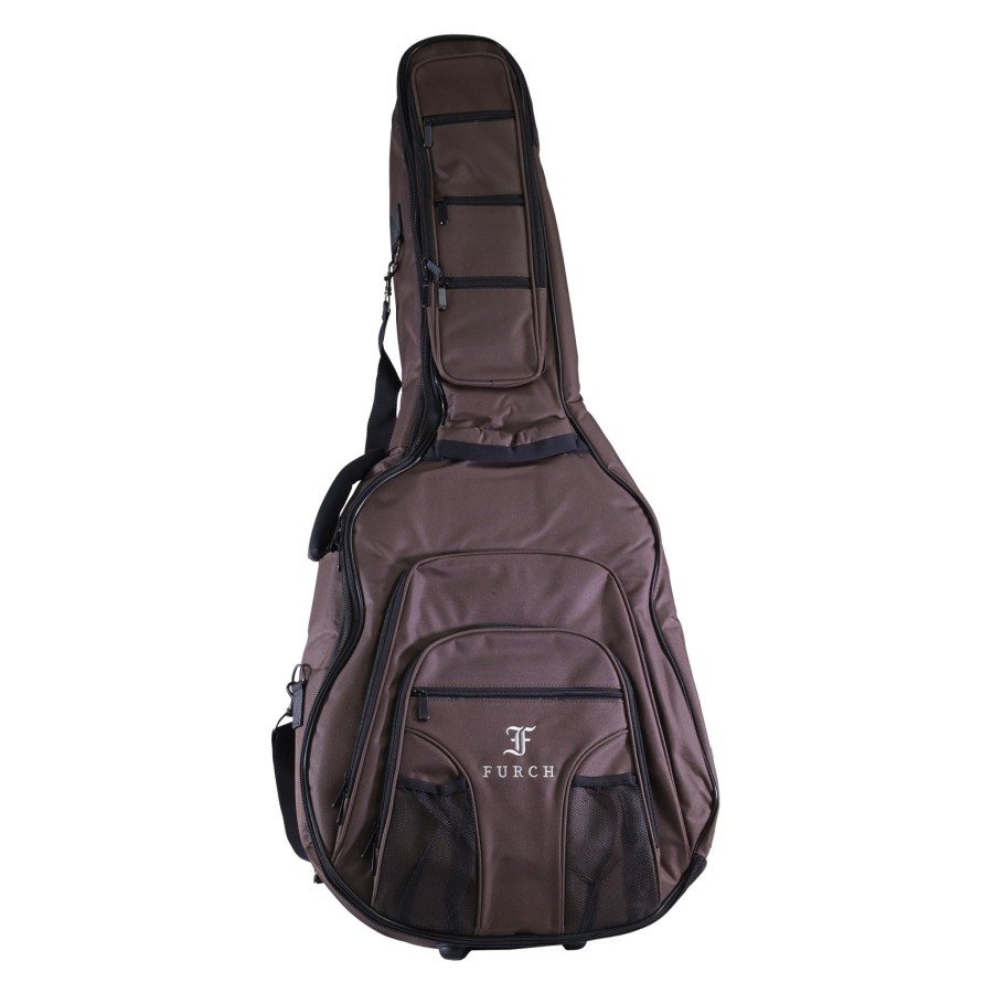 Furch Gigbag Deluxe Brown