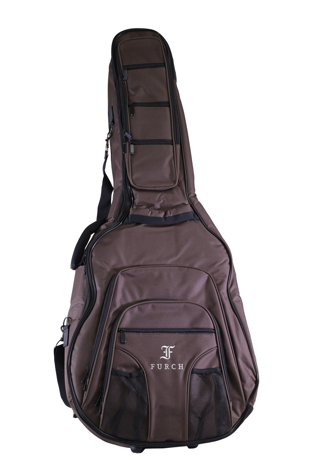 Furch Gigbag Deluxe Brown