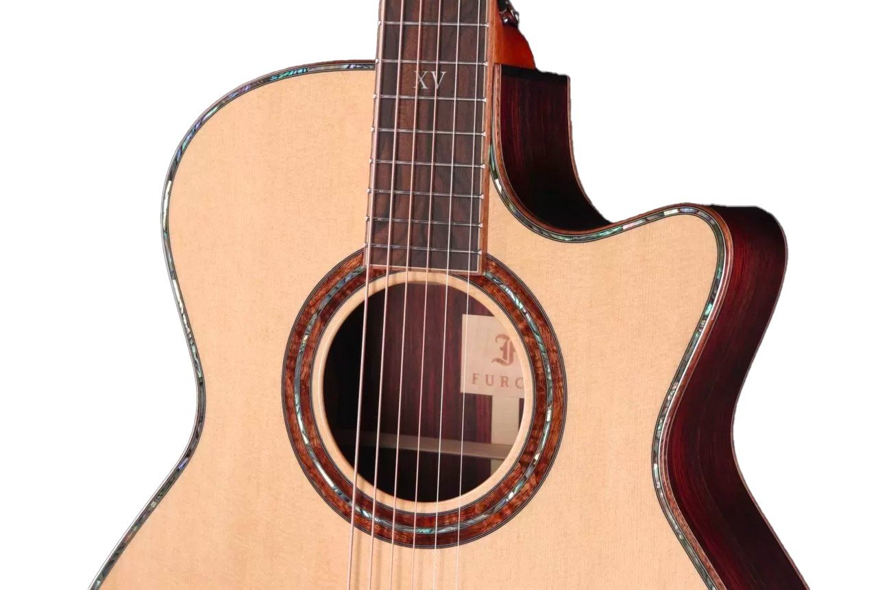 Furch Red Deluxe Grand CW LI