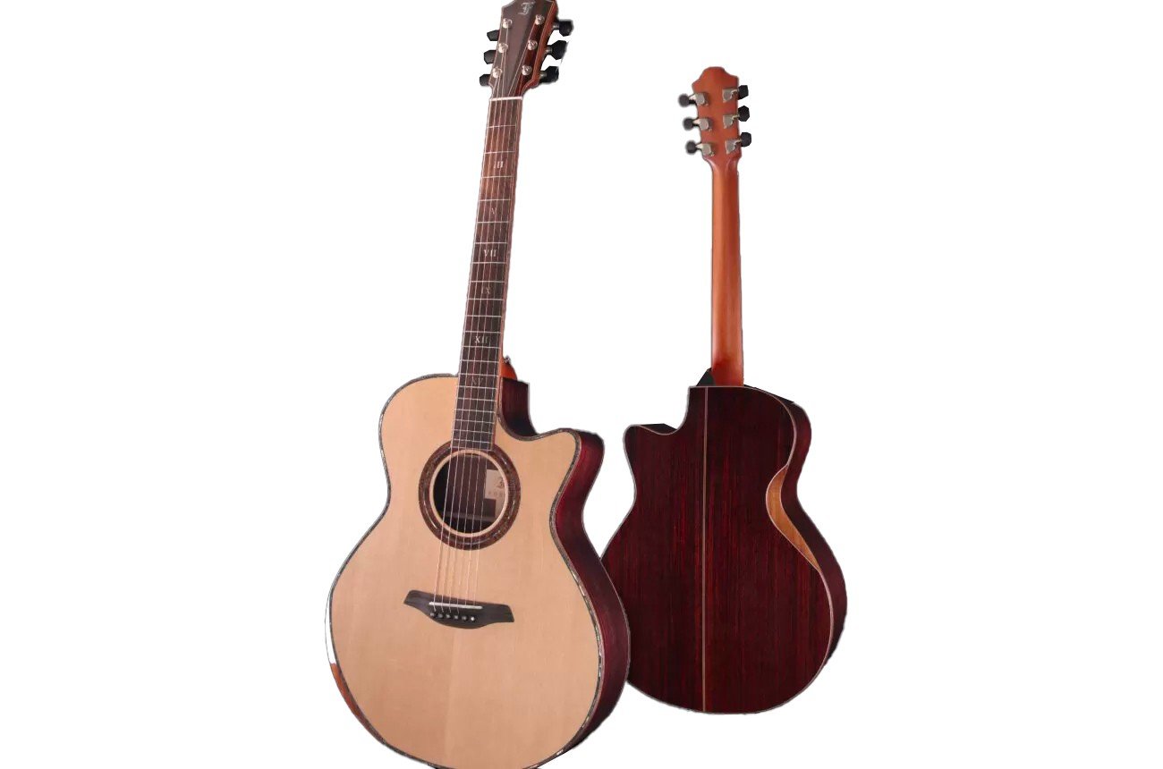 Furch Red Deluxe Grand CW LI