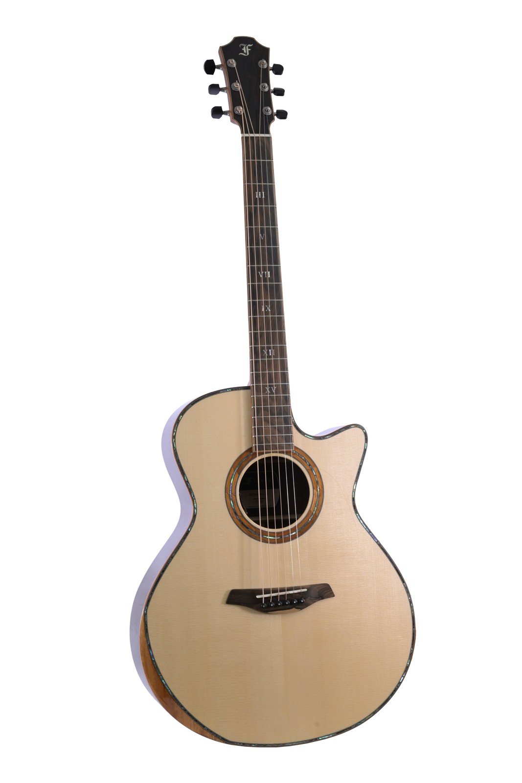 Furch Red Deluxe Grand CW LR LRB1