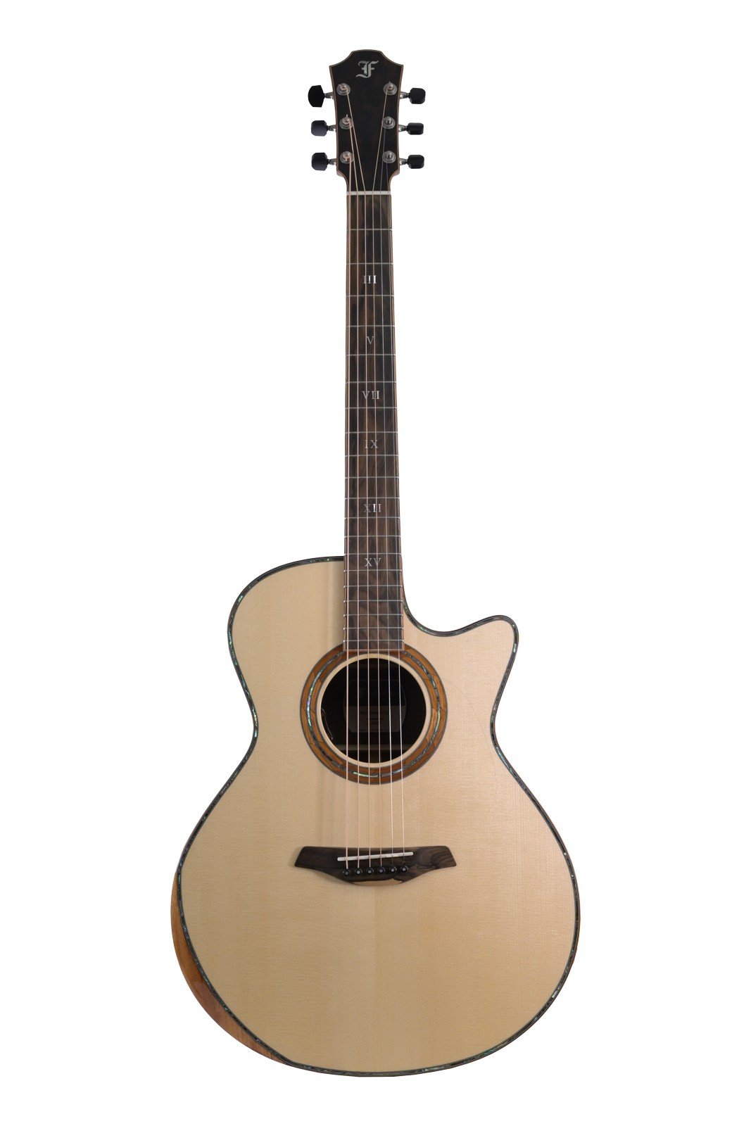 Furch Red Deluxe Grand CW LR LRB1