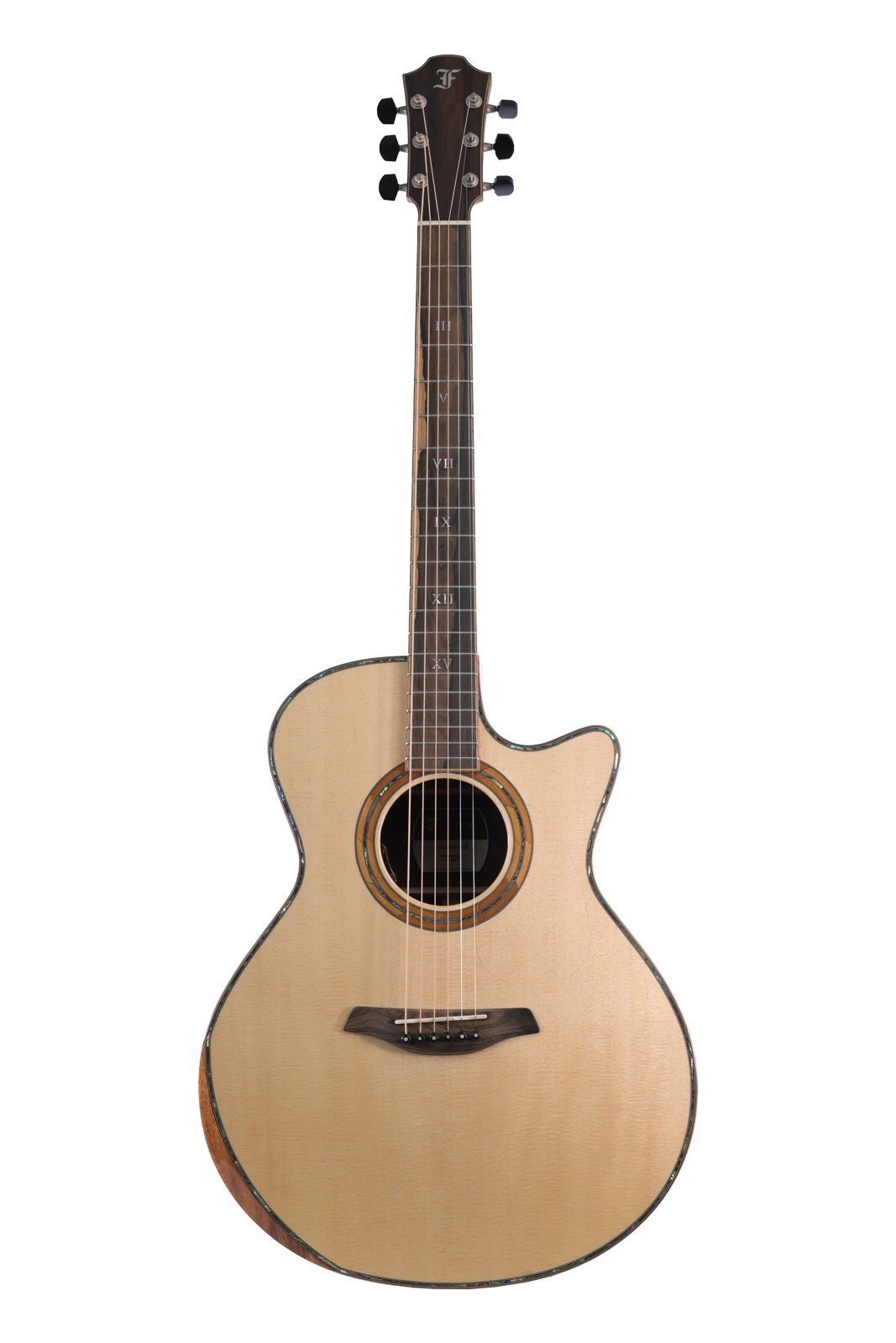 Furch Red Deluxe Grand CW SR LRB1