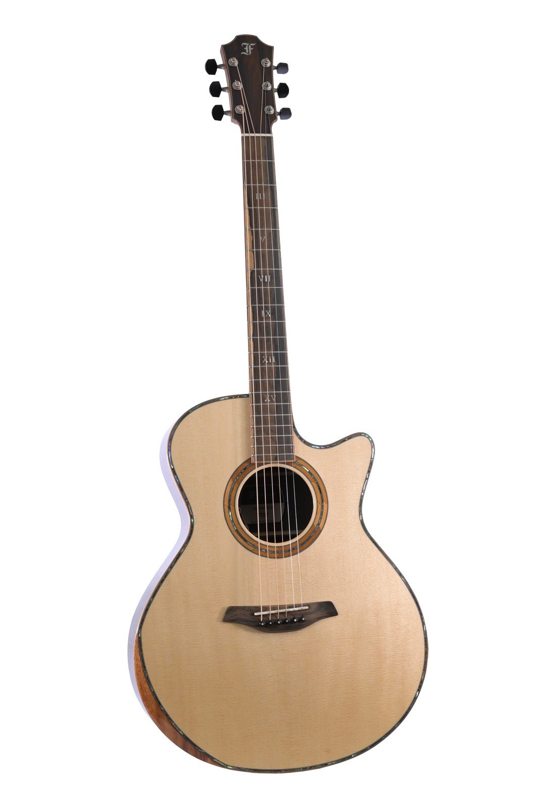 Furch Red Deluxe Grand CW SR LRB1