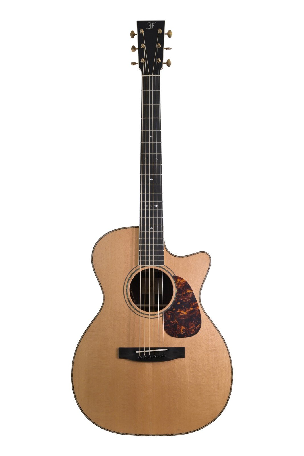 Furch Vintage 2 Orchestra CW SR LRB1