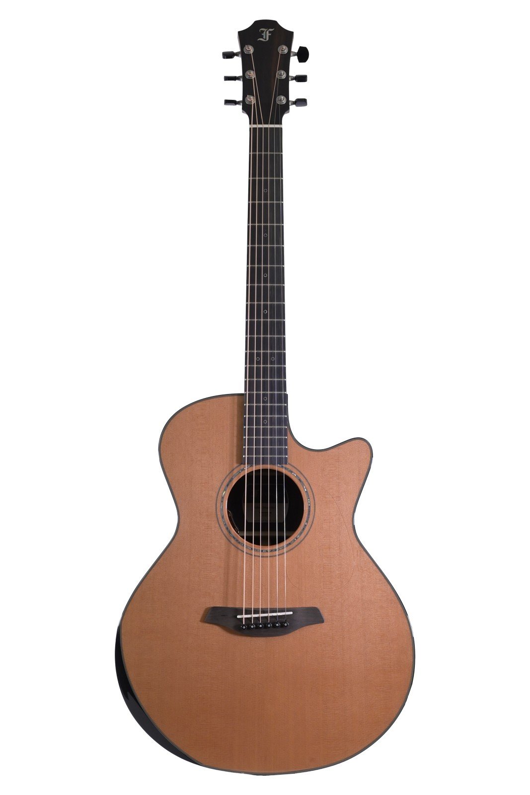 Furch Yellow Deluxe Grand CW CR LRB1
