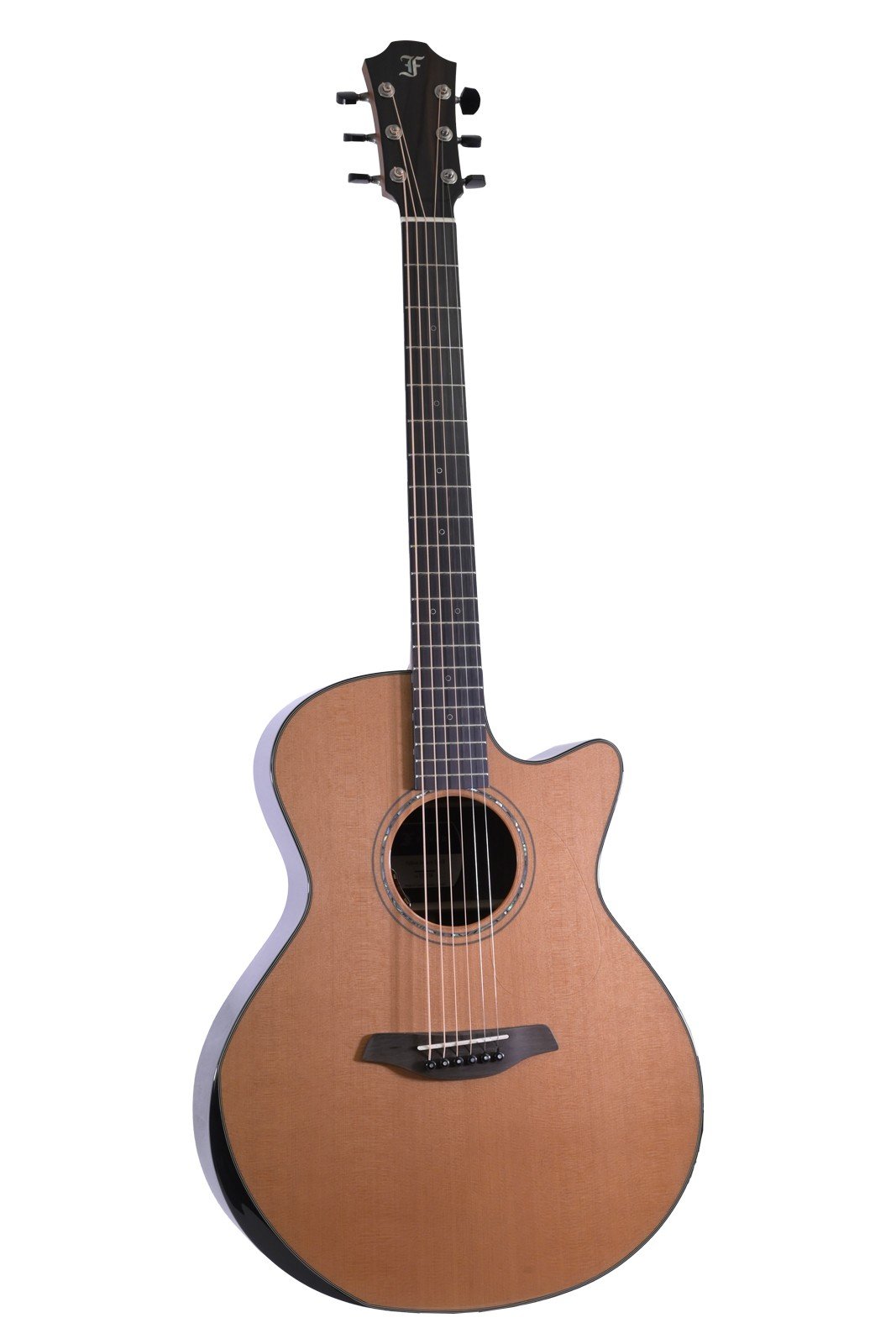 Furch Yellow Deluxe Grand CW CR LRB1
