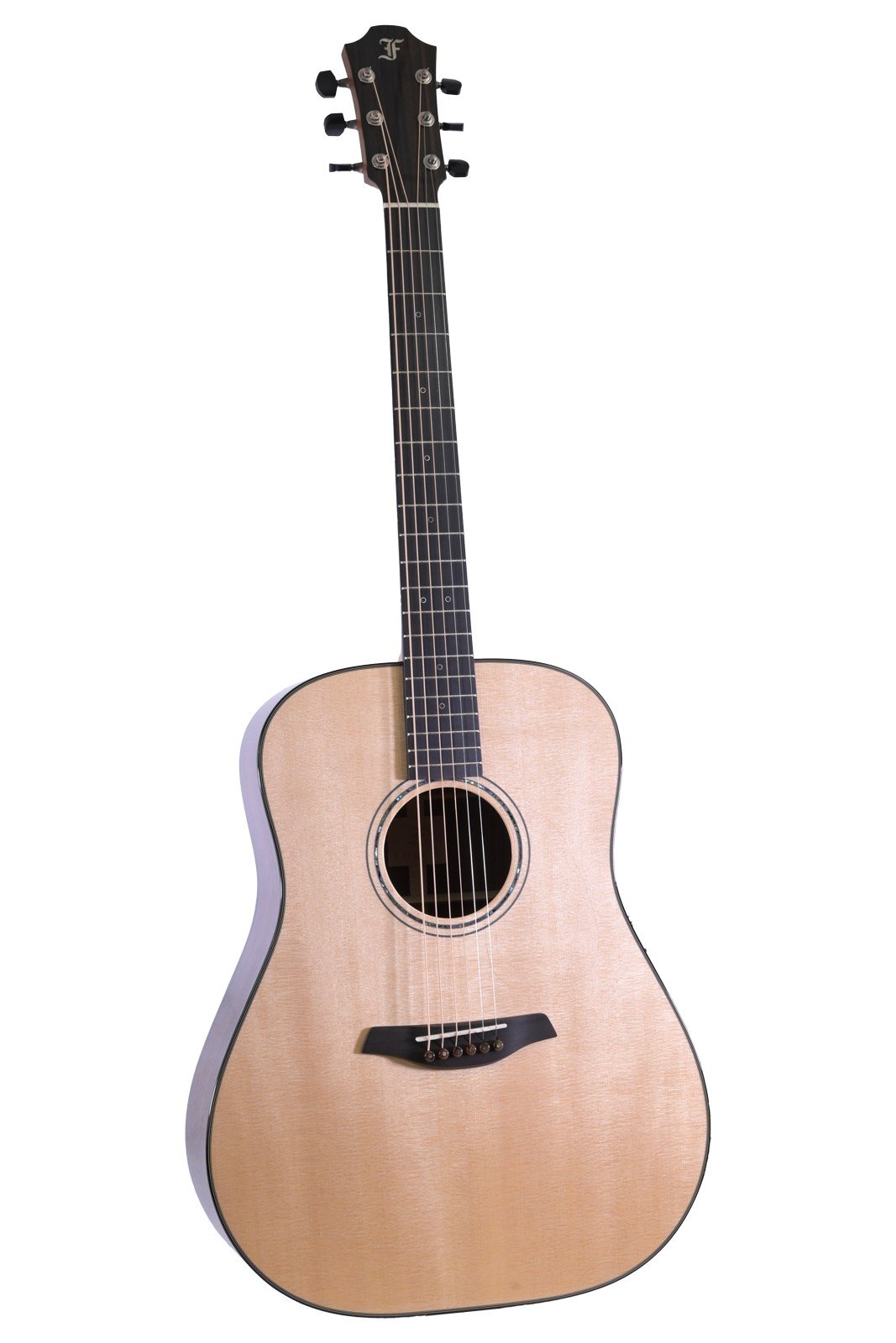 Furch Yellow Deluxe Grand CW SR LRB1