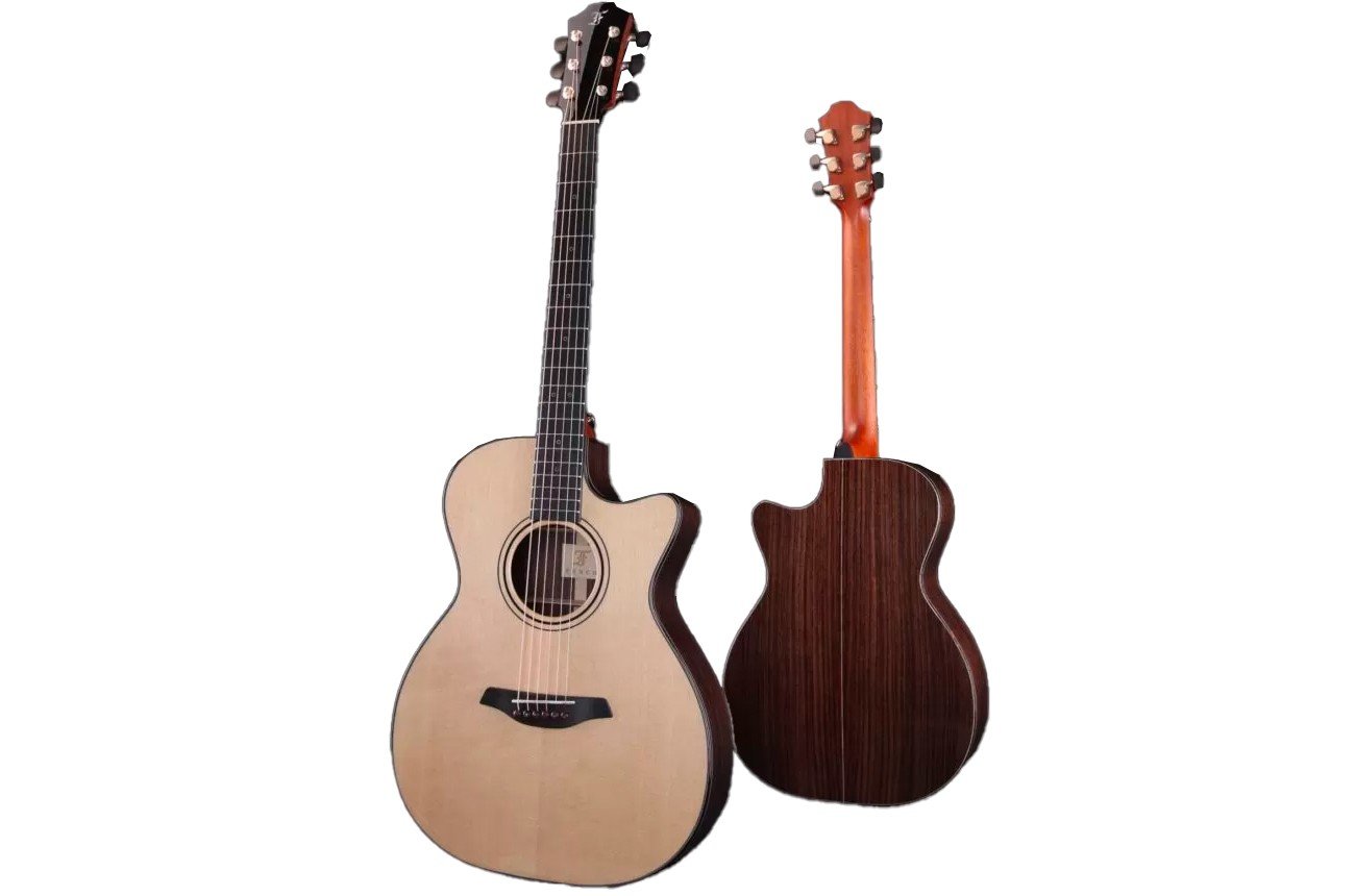 Furch Yellow Dread SR Sunburst