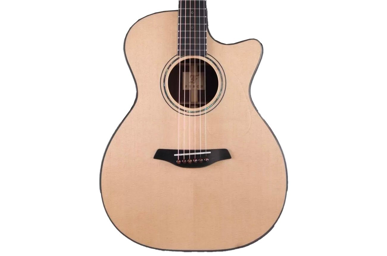 Furch Yellow Dread SR Sunburst