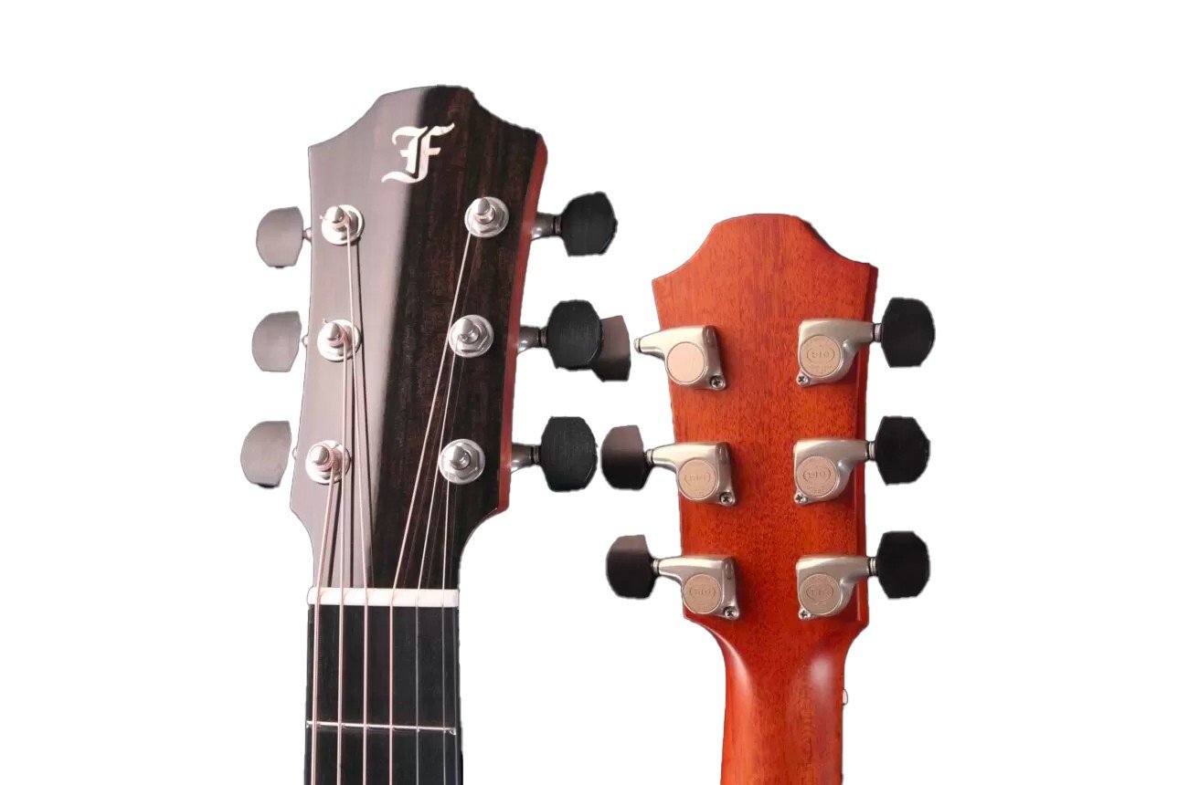 Furch Yellow Dread SR Sunburst