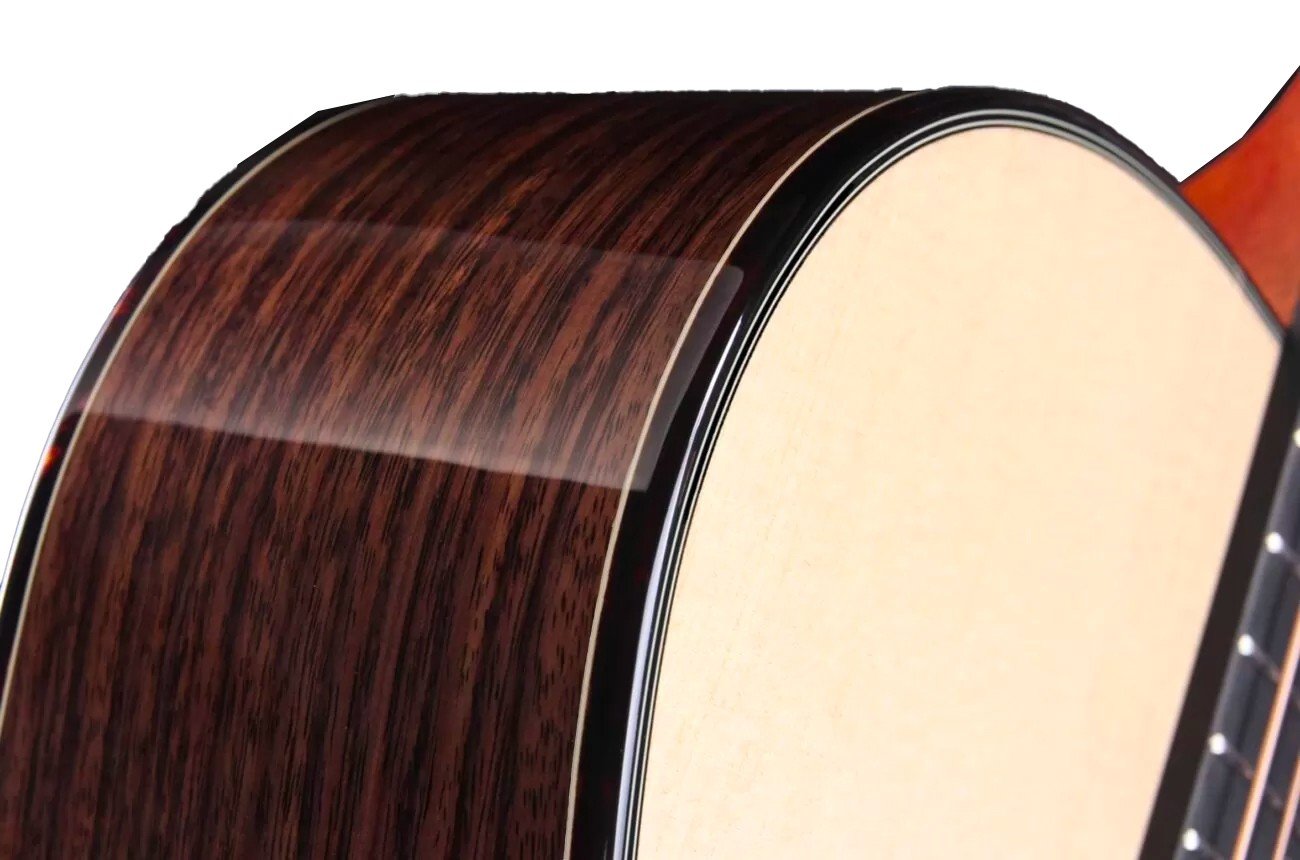 Furch Yellow Dread SR Sunburst