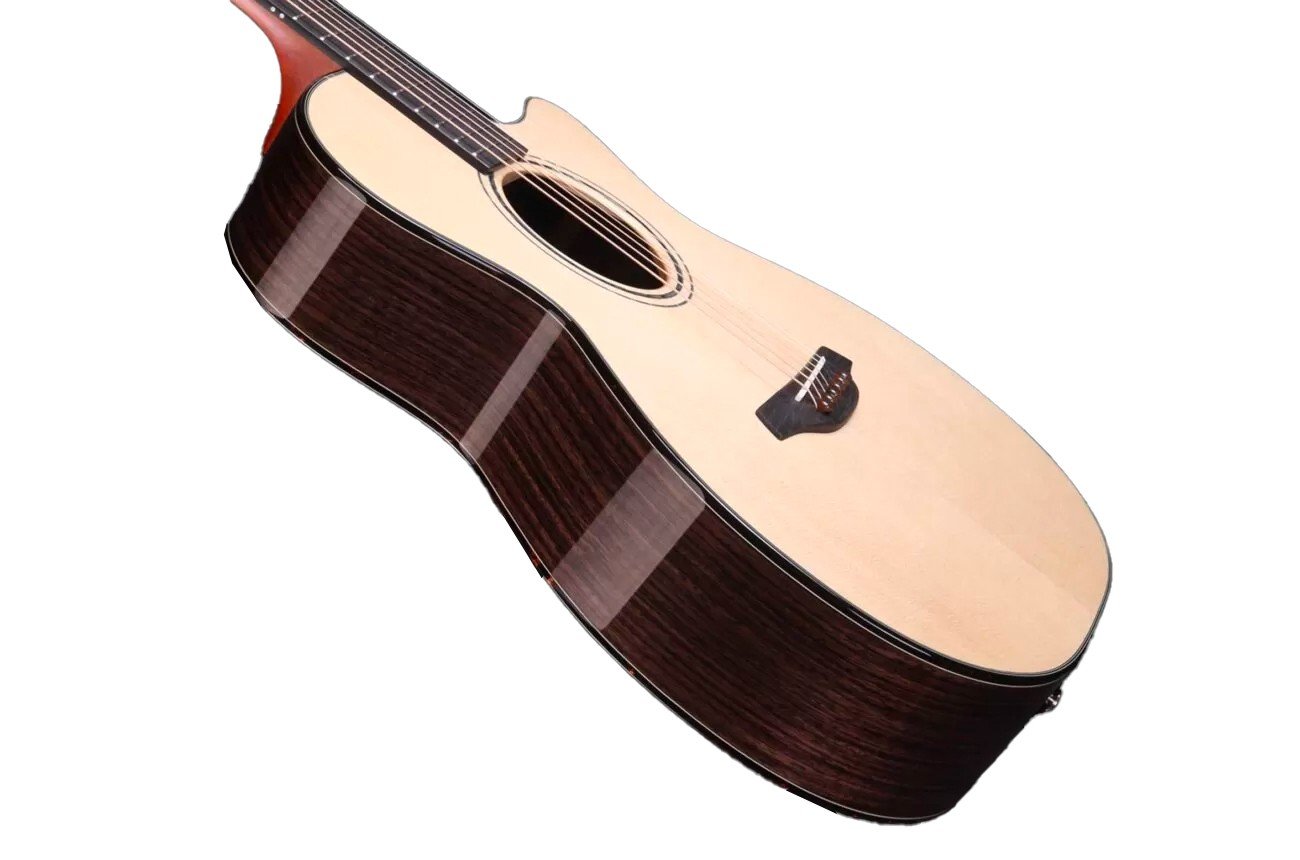 Furch Yellow Dread SR Sunburst