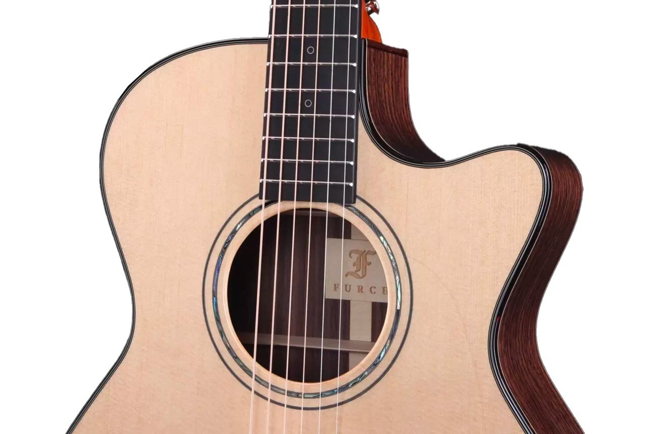 Furch Yellow Dread SR Sunburst