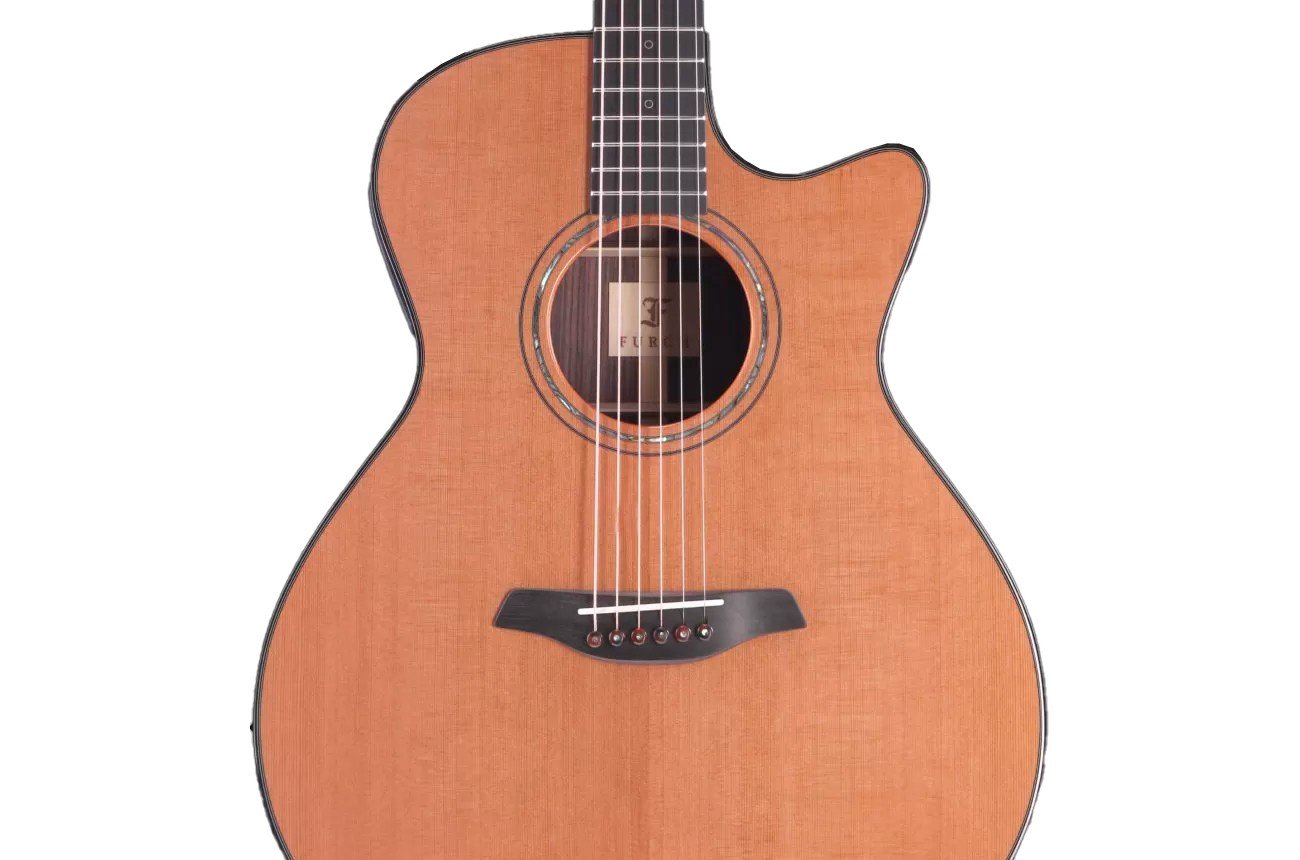 Furch Yellow Grand CW CR 43mm LRB1