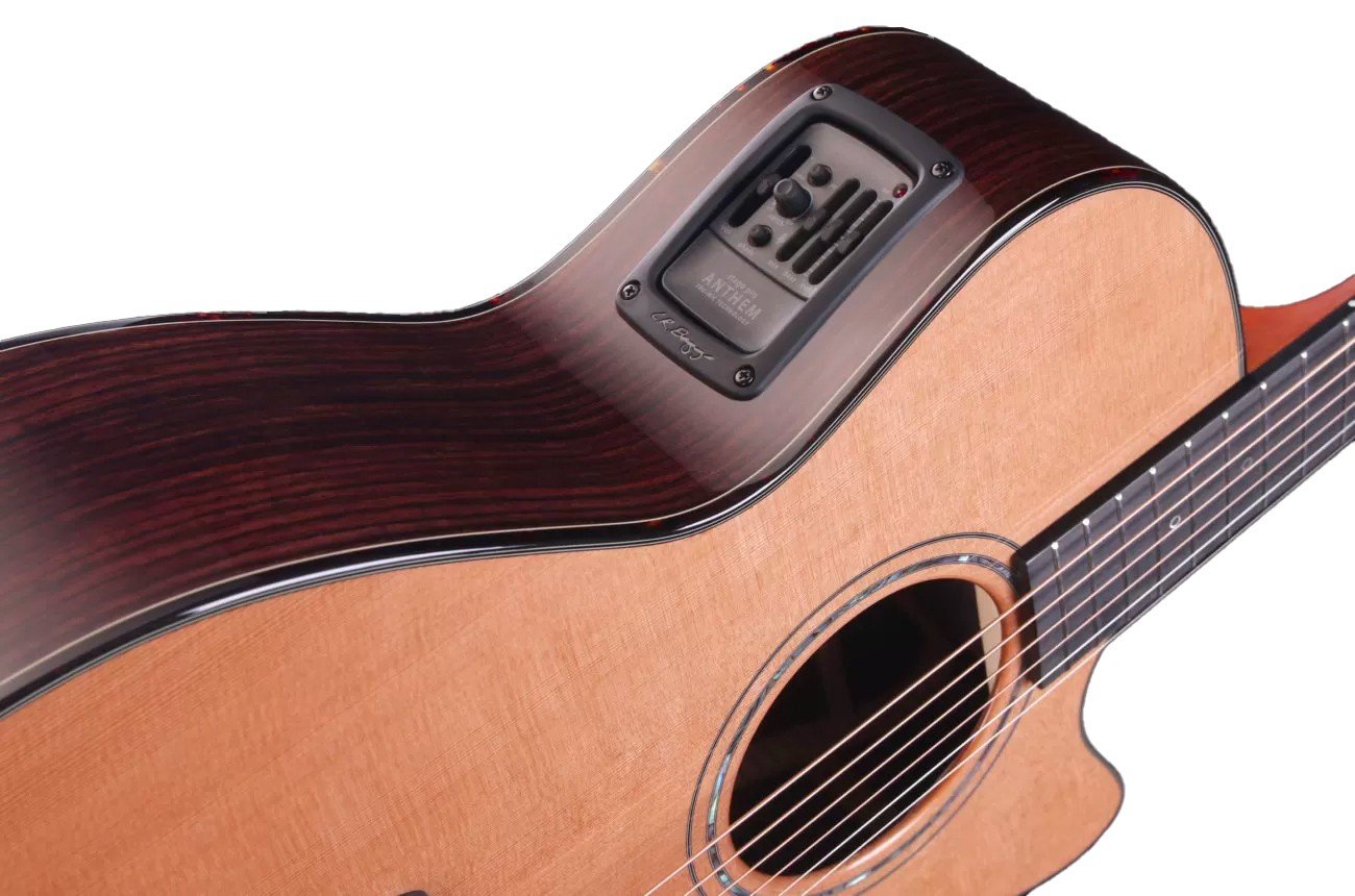 Furch Yellow Grand CW CR 43mm LRB1