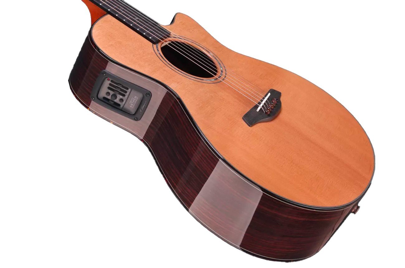 Furch Yellow Grand CW CR 43mm LRB1