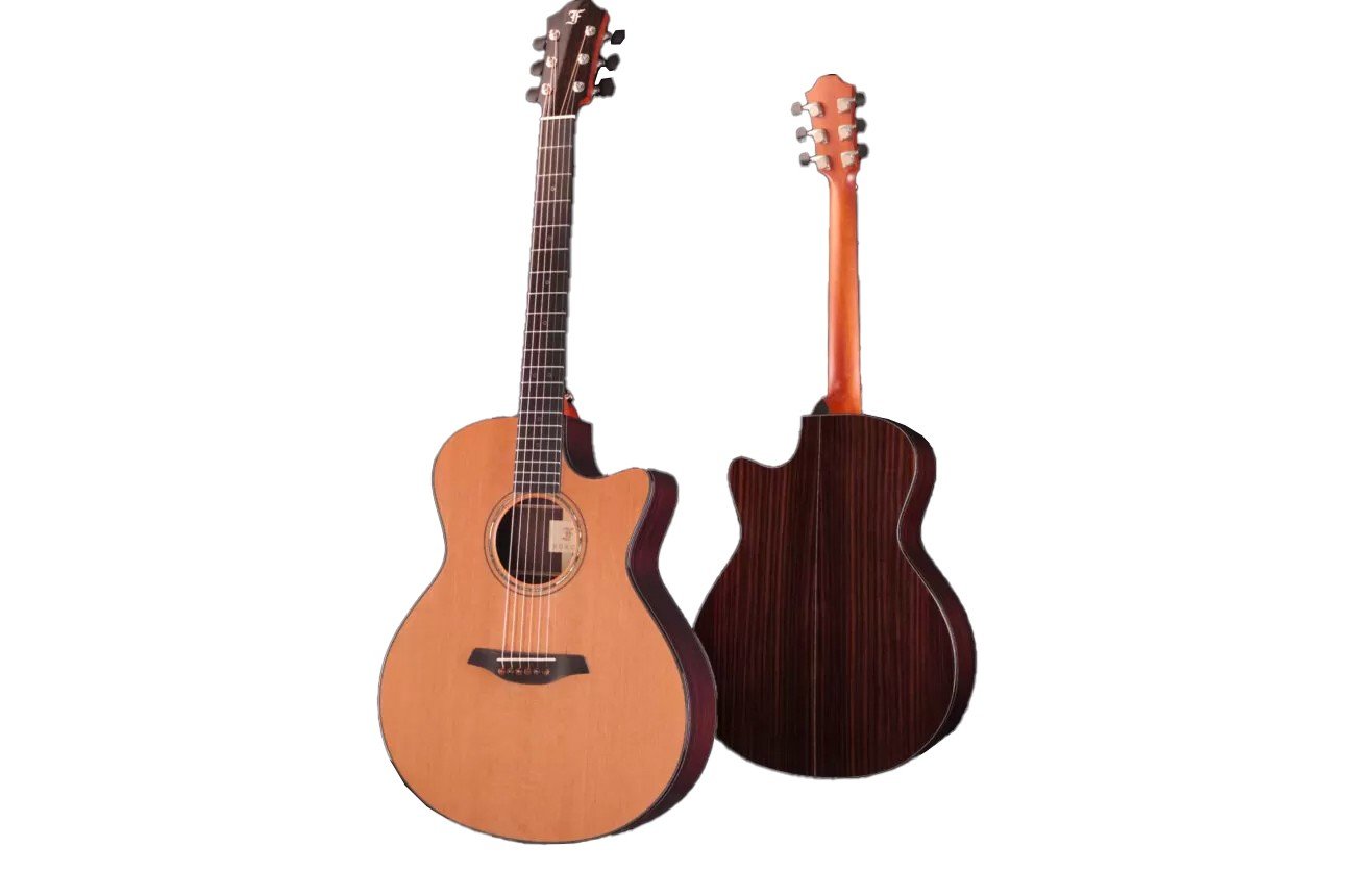 Furch Yellow Grand CW CR 43mm LRB1