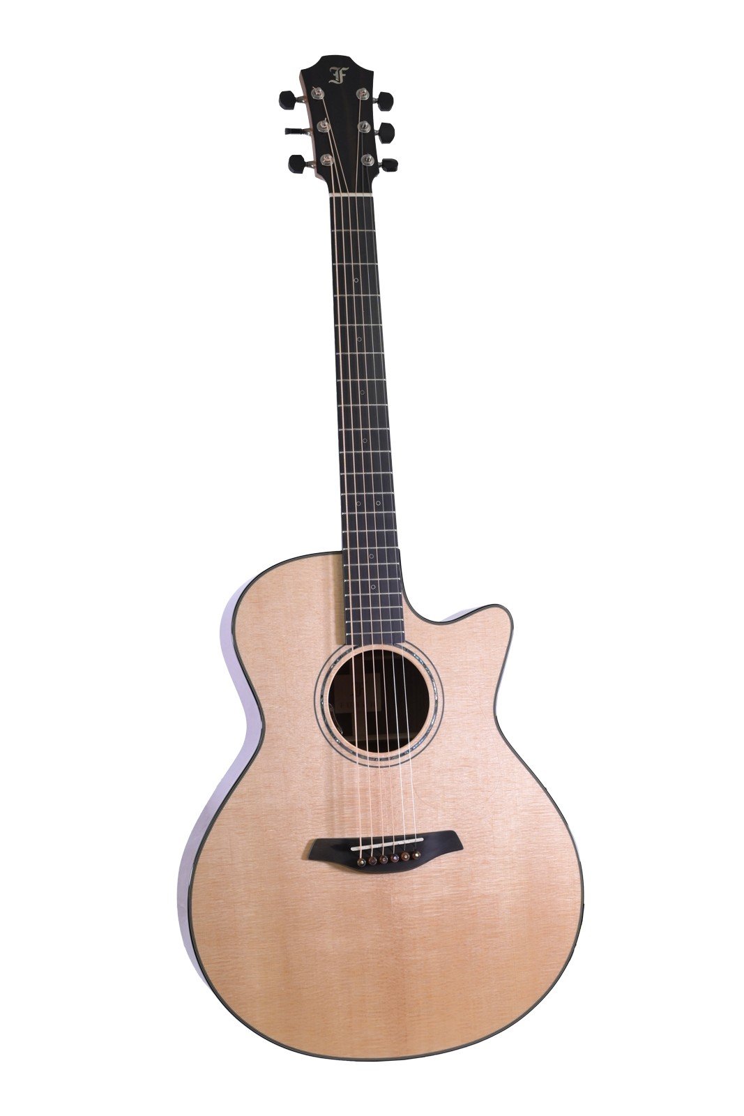 Furch Yellow Grand CW SR LRB1