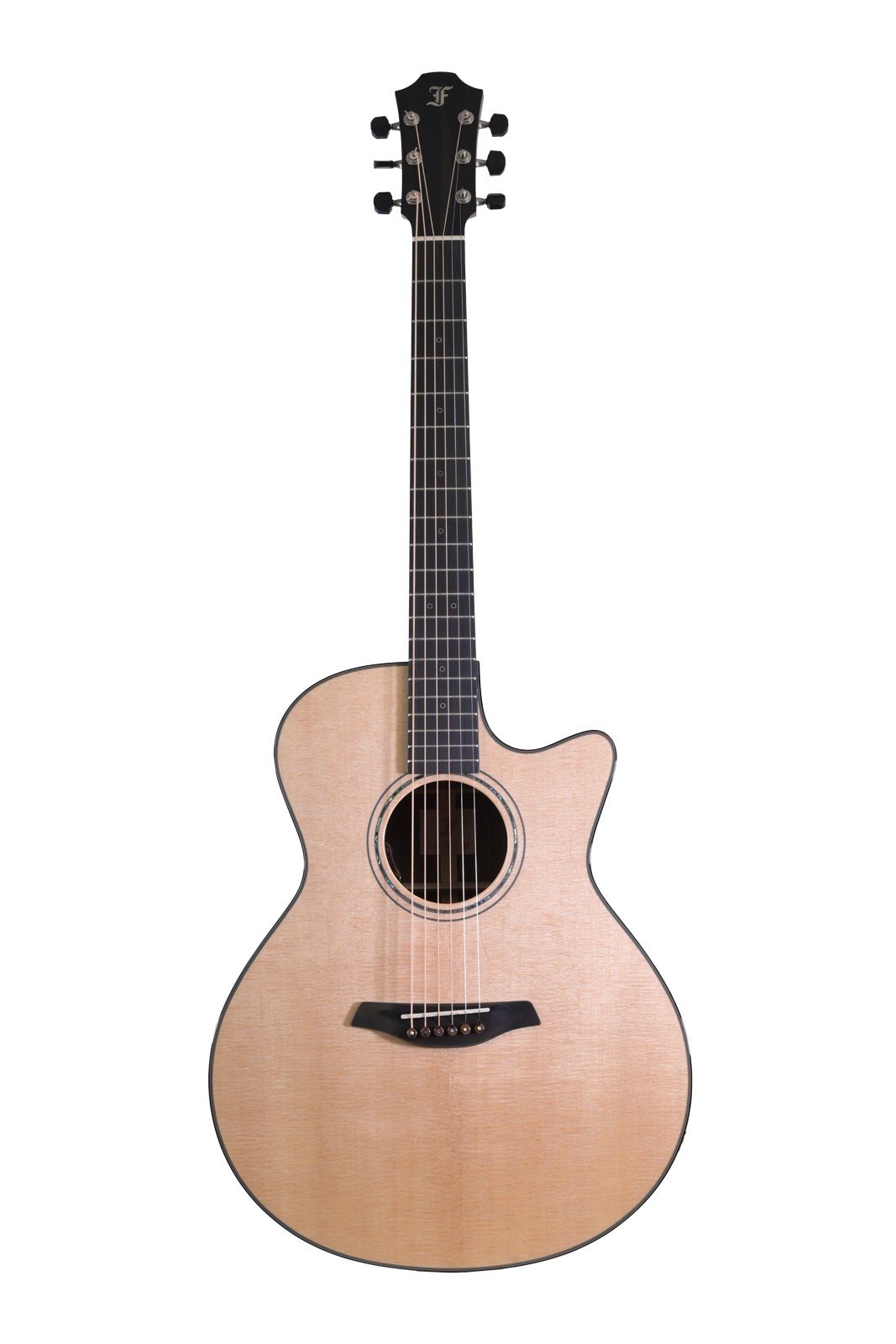 Furch Yellow Grand CW SR LRB1