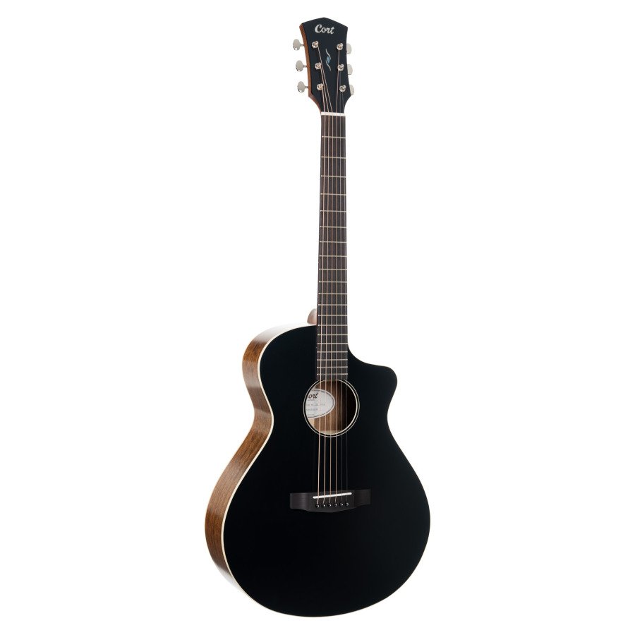 Guitare Cort Core-Mc Ovangkol Noir