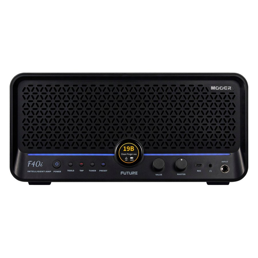 Ampli Mooer F40i 40w Noir