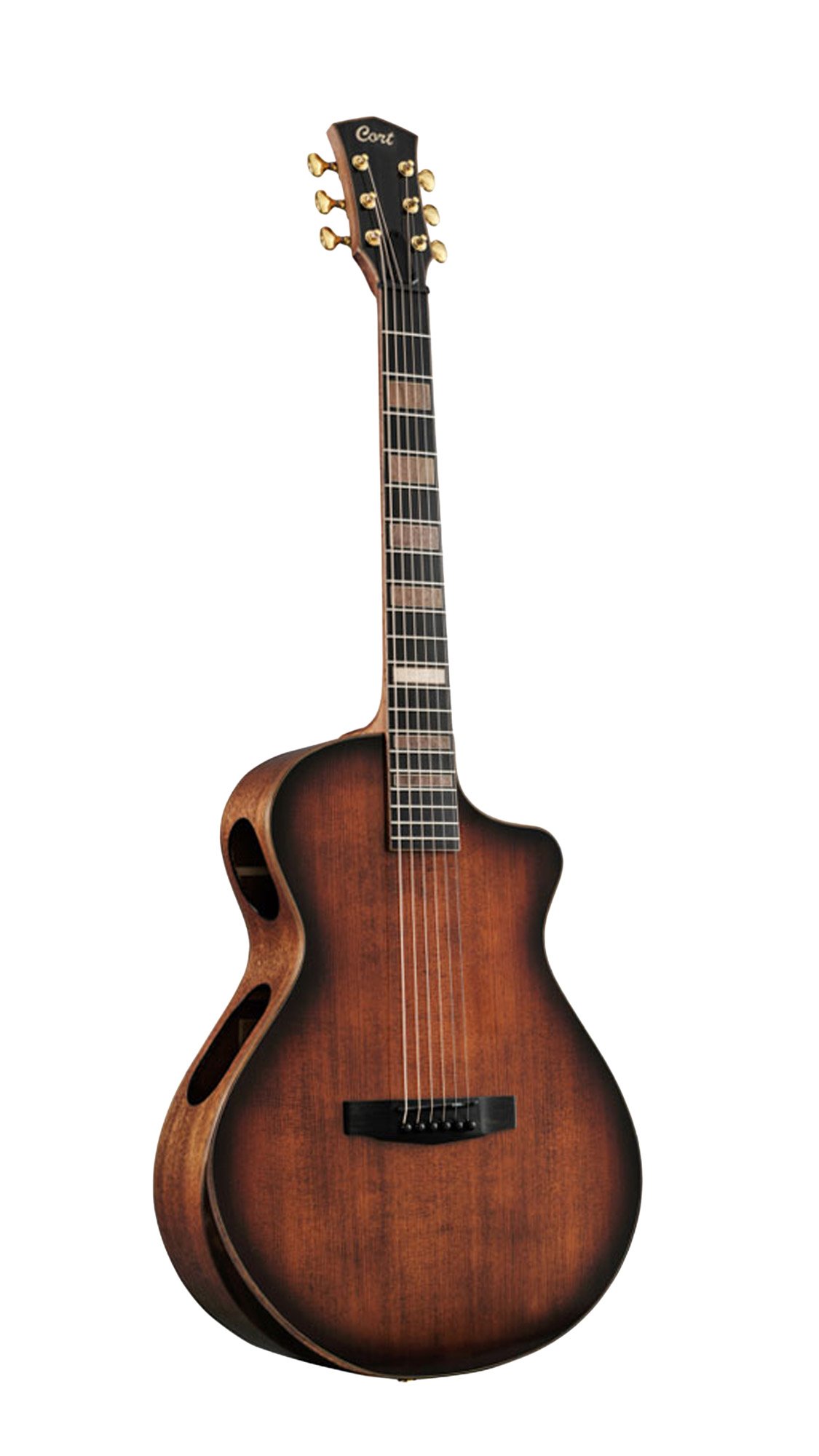 GUITARE CORT MODERN BURST