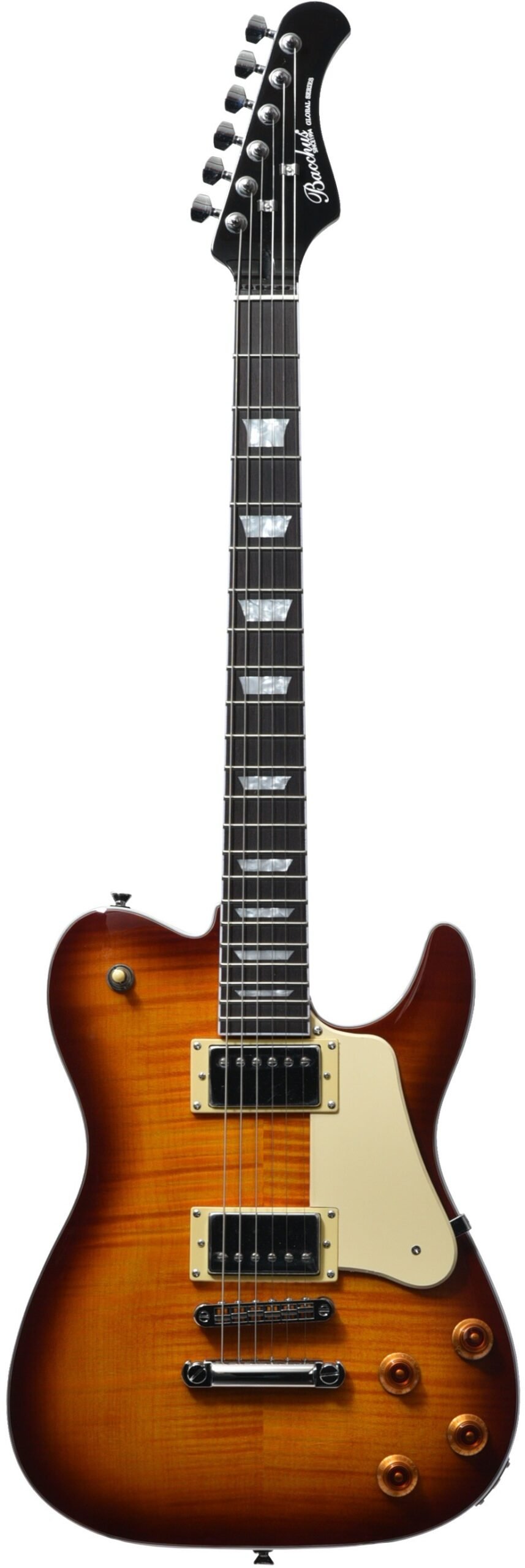 Bacchus Global BARON-FM HB