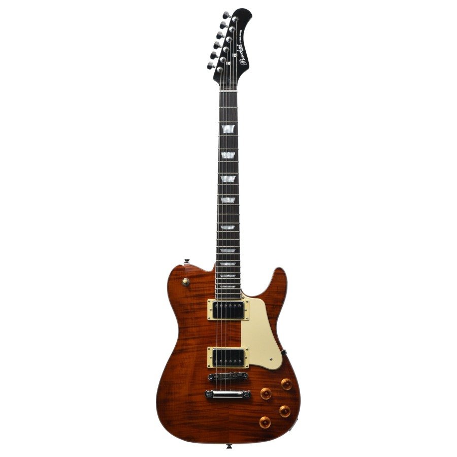 Bacchus Global BARON-FM ST-BR